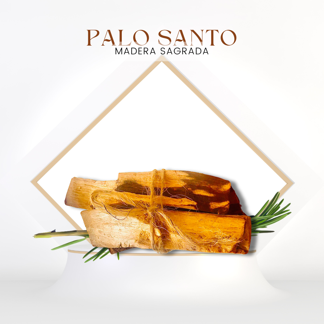 Palo Santo | Madera Sagrada