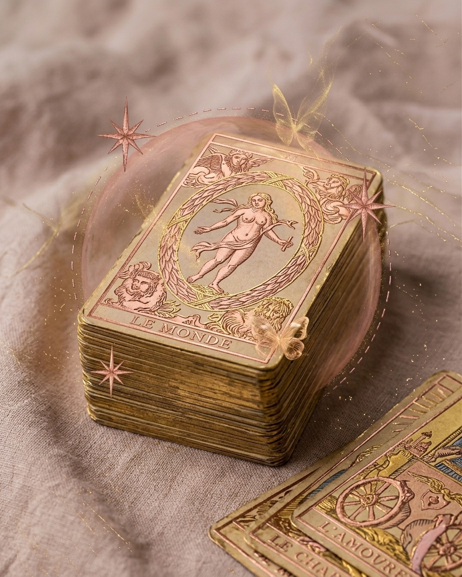 Lectura de Tarot