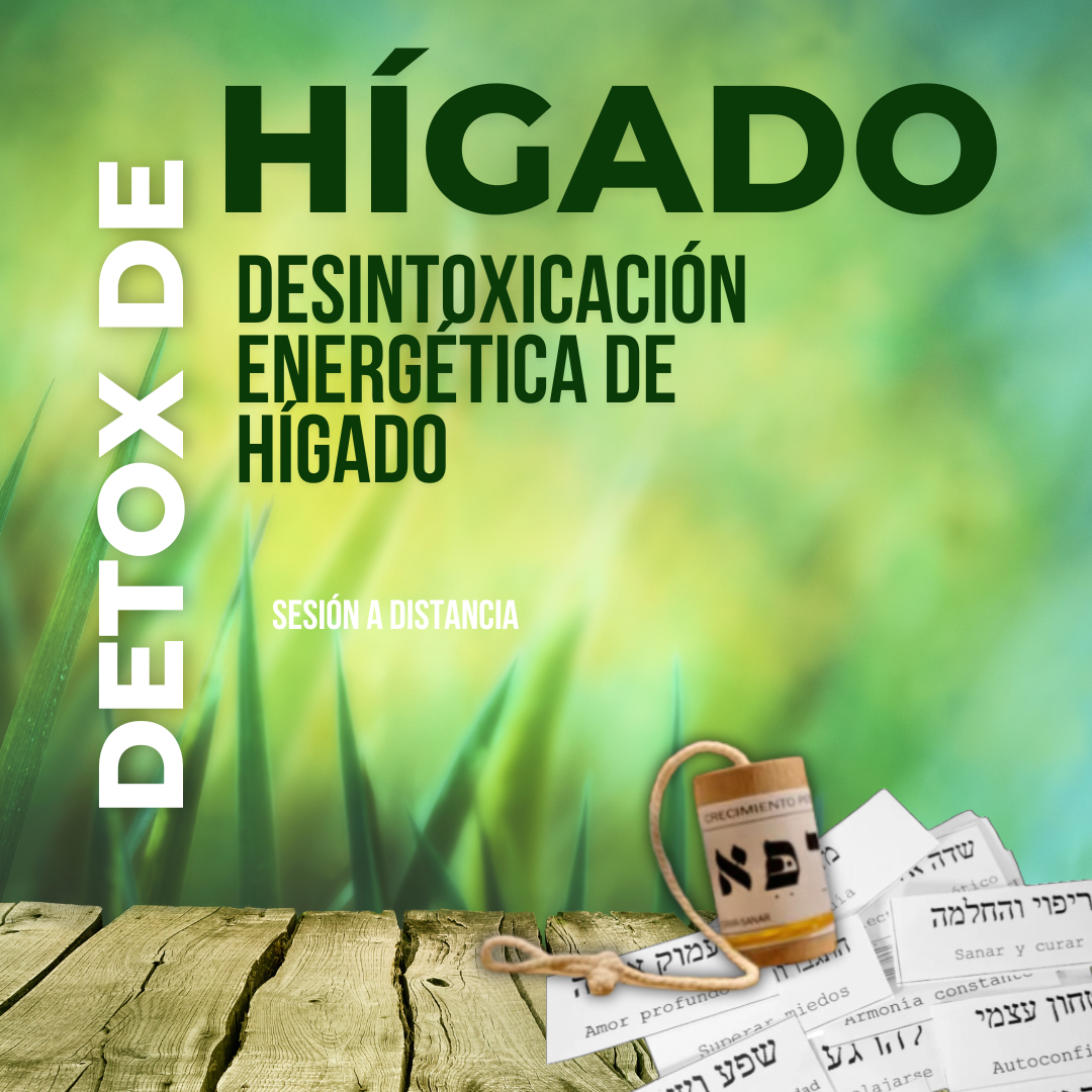 Desintoxicacion de hígado